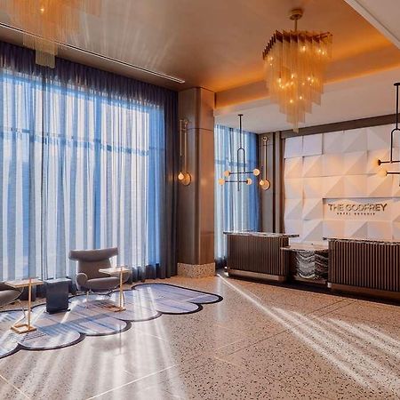 The Godfrey Detroit Curio Collection By Hilton Hotel Interior foto
