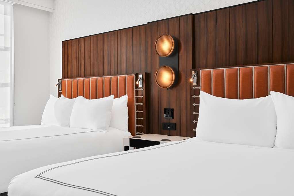 The Godfrey Detroit Curio Collection By Hilton Hotel Cameră foto