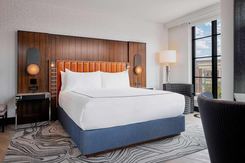 The Godfrey Detroit Curio Collection By Hilton Hotel Cameră foto