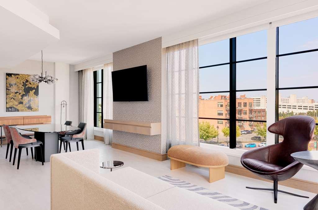 The Godfrey Detroit Curio Collection By Hilton Hotel Cameră foto