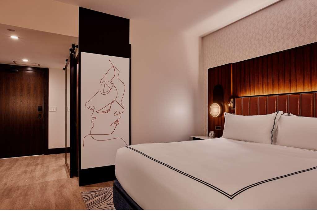 The Godfrey Detroit Curio Collection By Hilton Hotel Cameră foto