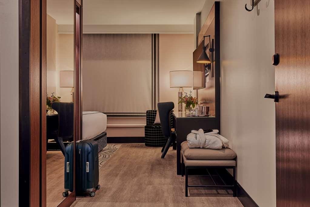 The Godfrey Detroit Curio Collection By Hilton Hotel Cameră foto