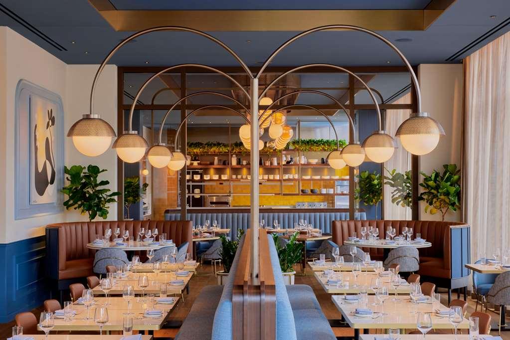 The Godfrey Detroit Curio Collection By Hilton Hotel Restaurant foto